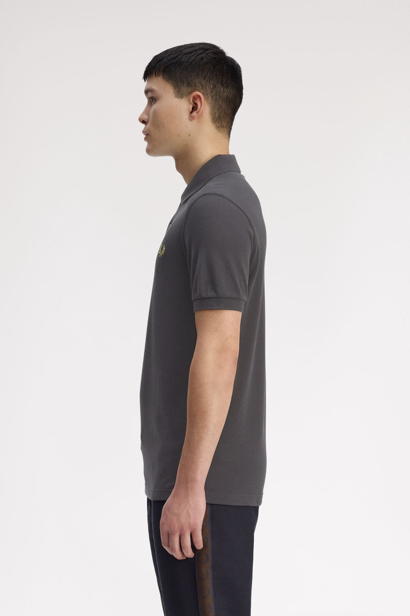 THE FRED PERRY SHIRT