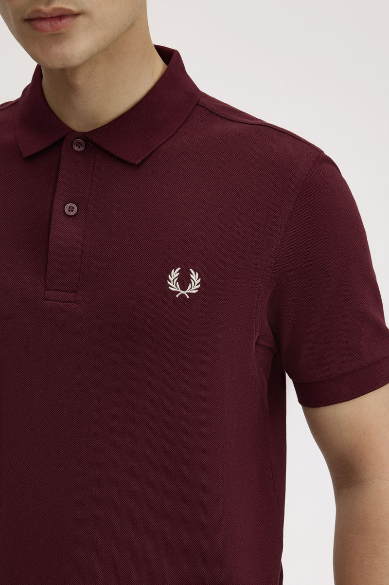 THE FRED PERRY SHIRT
