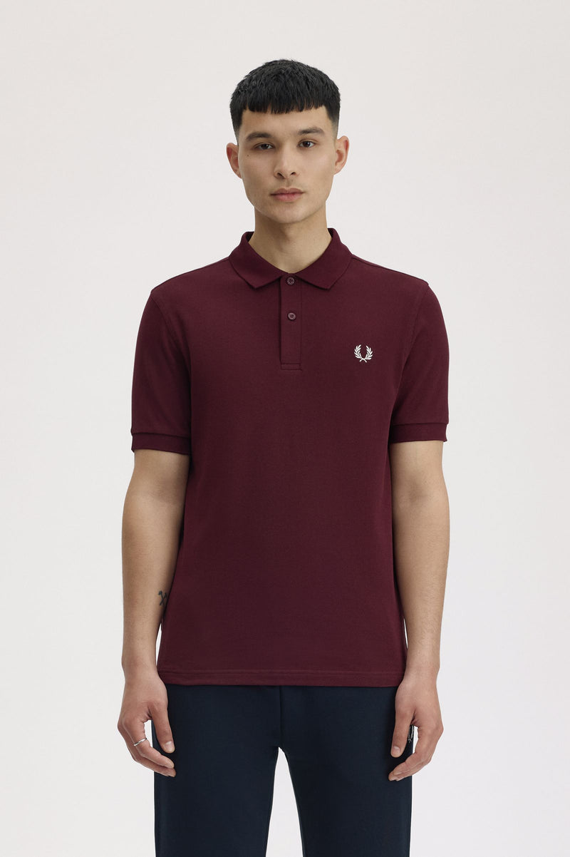 THE FRED PERRY SHIRT