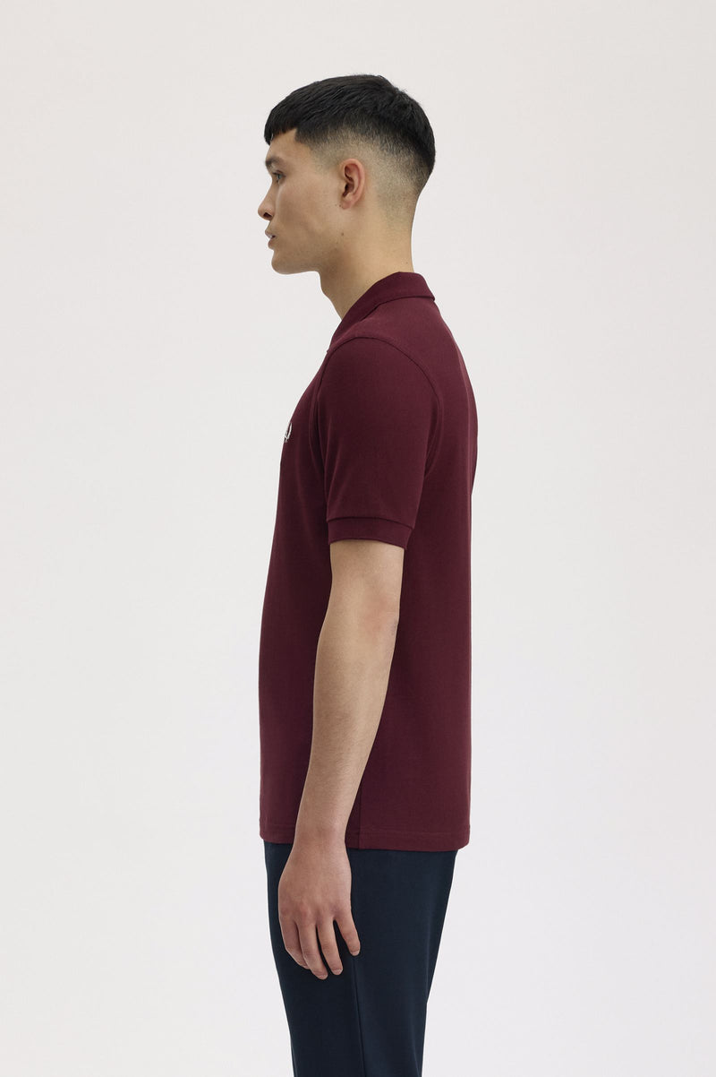 THE FRED PERRY SHIRT