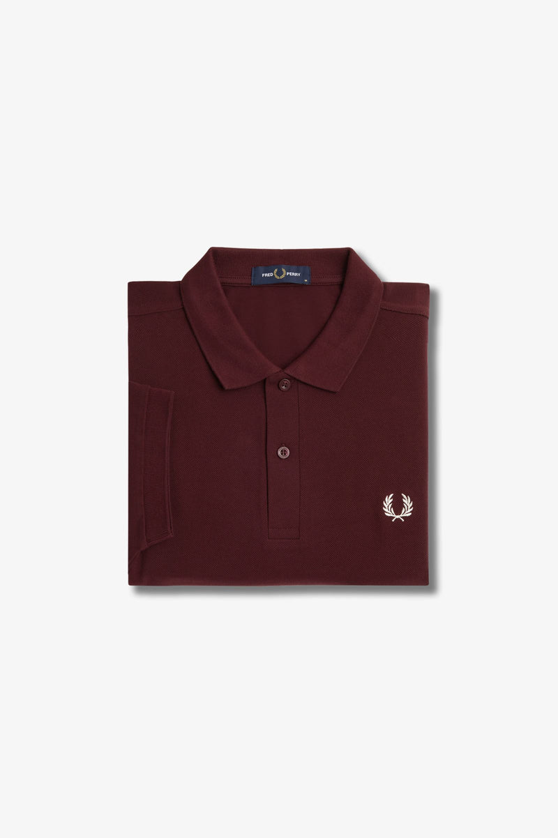 THE FRED PERRY SHIRT