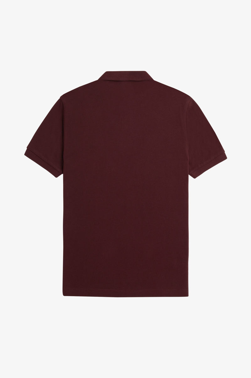 THE FRED PERRY SHIRT