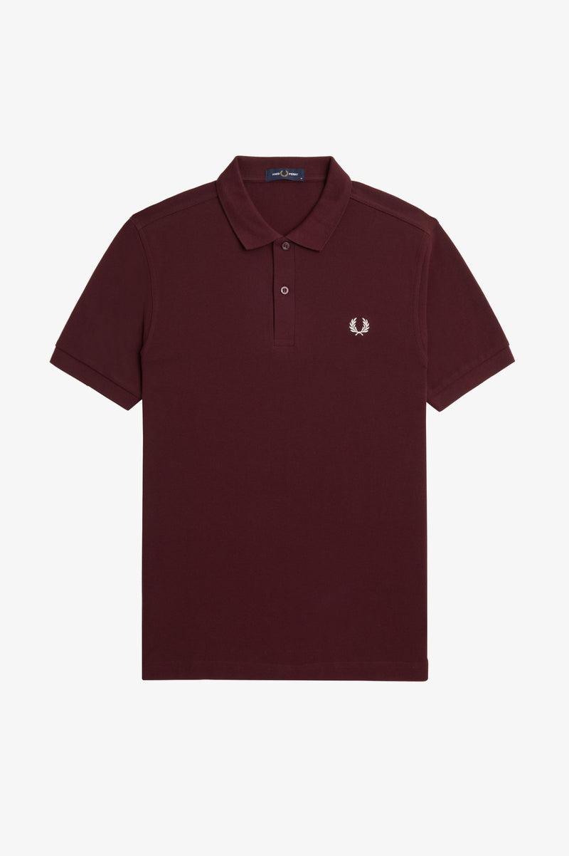 THE FRED PERRY SHIRT