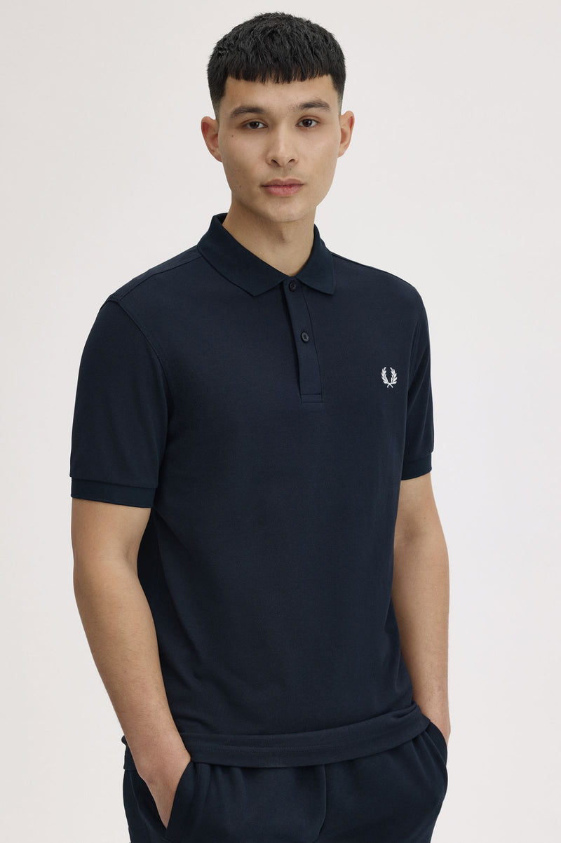 THE FRED PERRY SHIRT