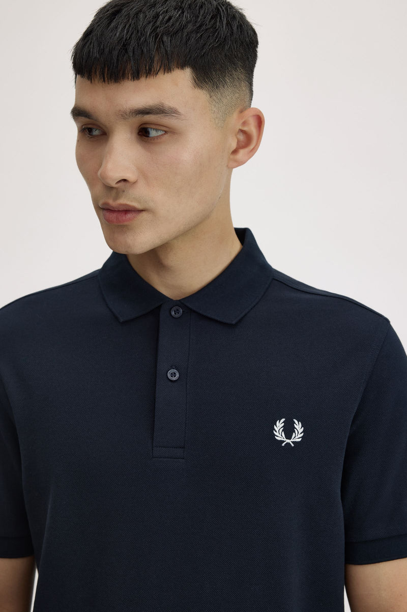 THE FRED PERRY SHIRT