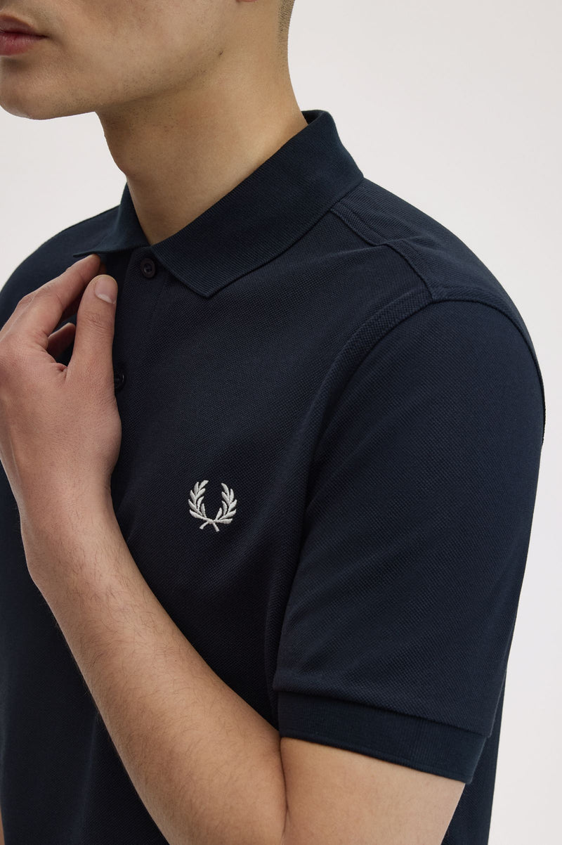 THE FRED PERRY SHIRT