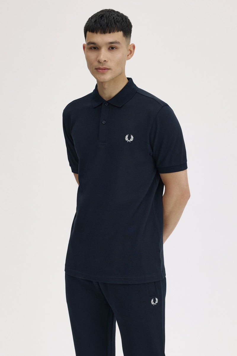 THE FRED PERRY SHIRT