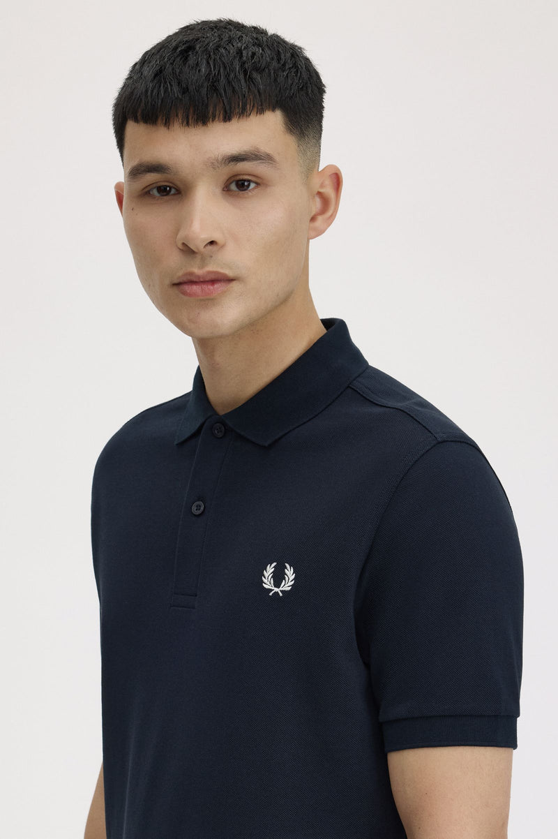 THE FRED PERRY SHIRT