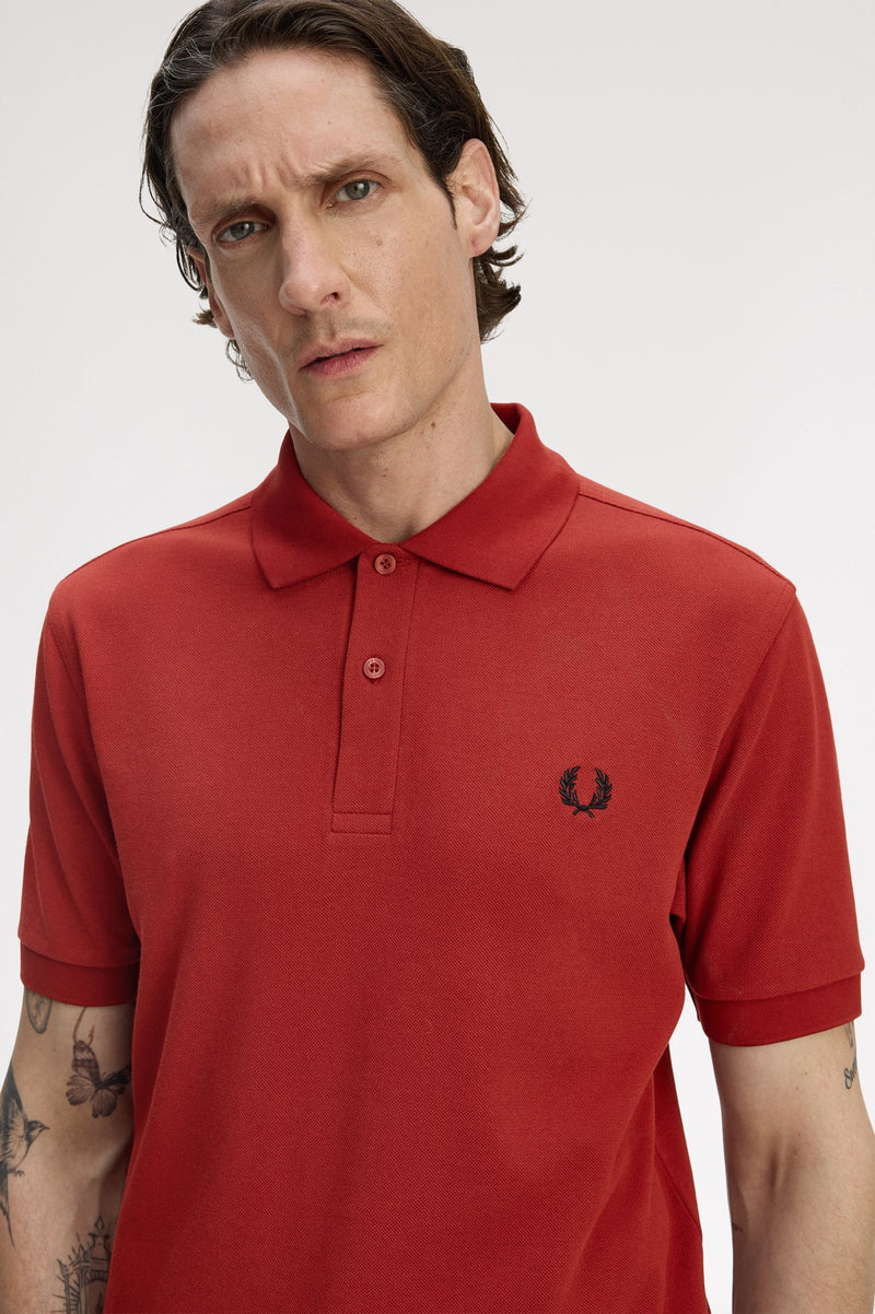 THE FRED PERRY SHIRT