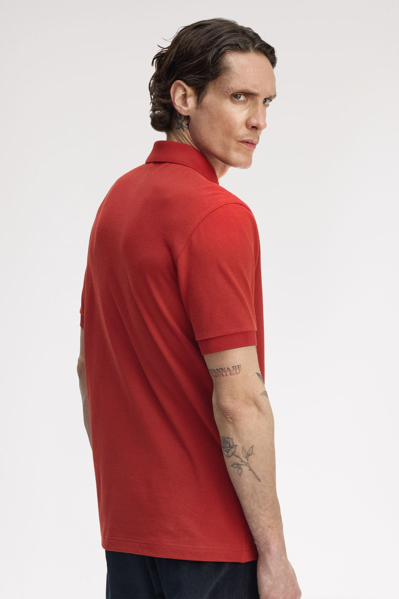 THE FRED PERRY SHIRT