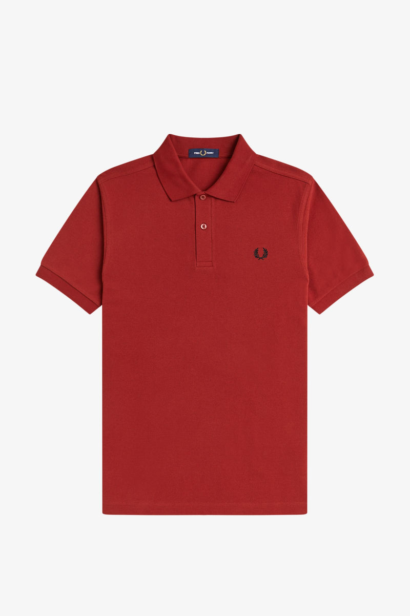 THE FRED PERRY SHIRT