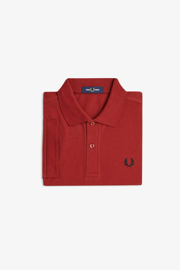 THE FRED PERRY SHIRT