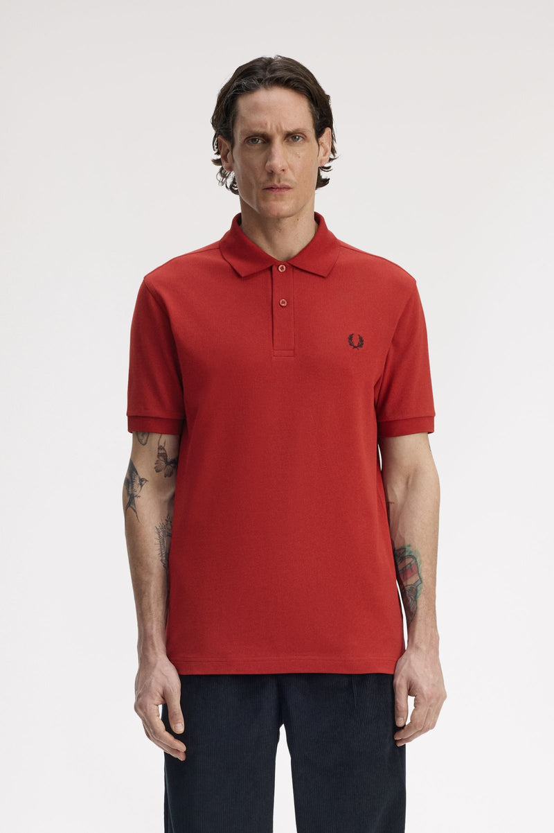 THE FRED PERRY SHIRT