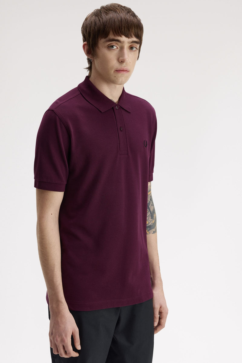 THE FRED PERRY SHIRT