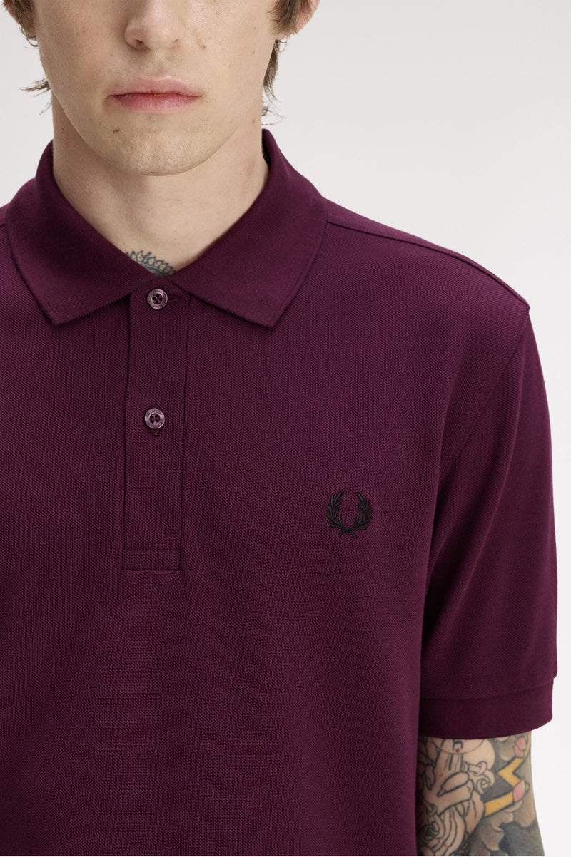 THE FRED PERRY SHIRT