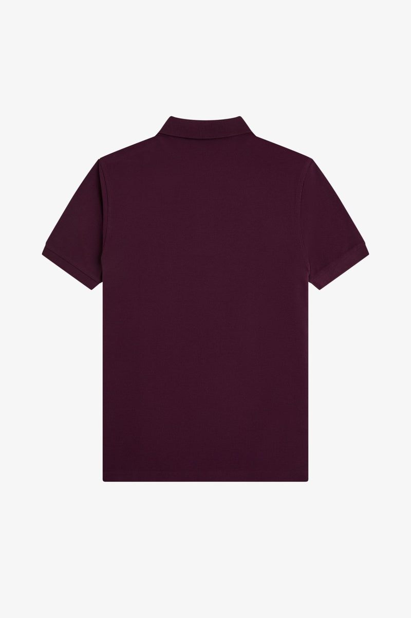 THE FRED PERRY SHIRT