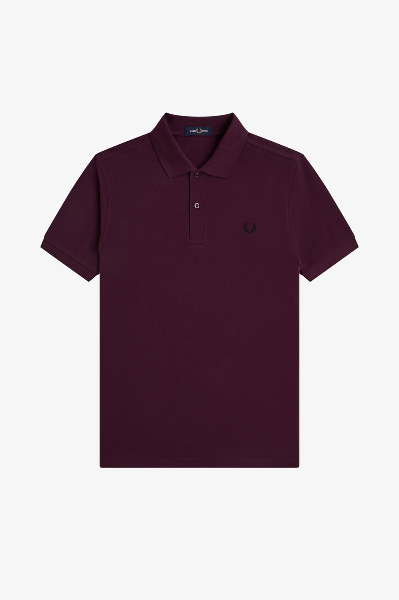 THE FRED PERRY SHIRT