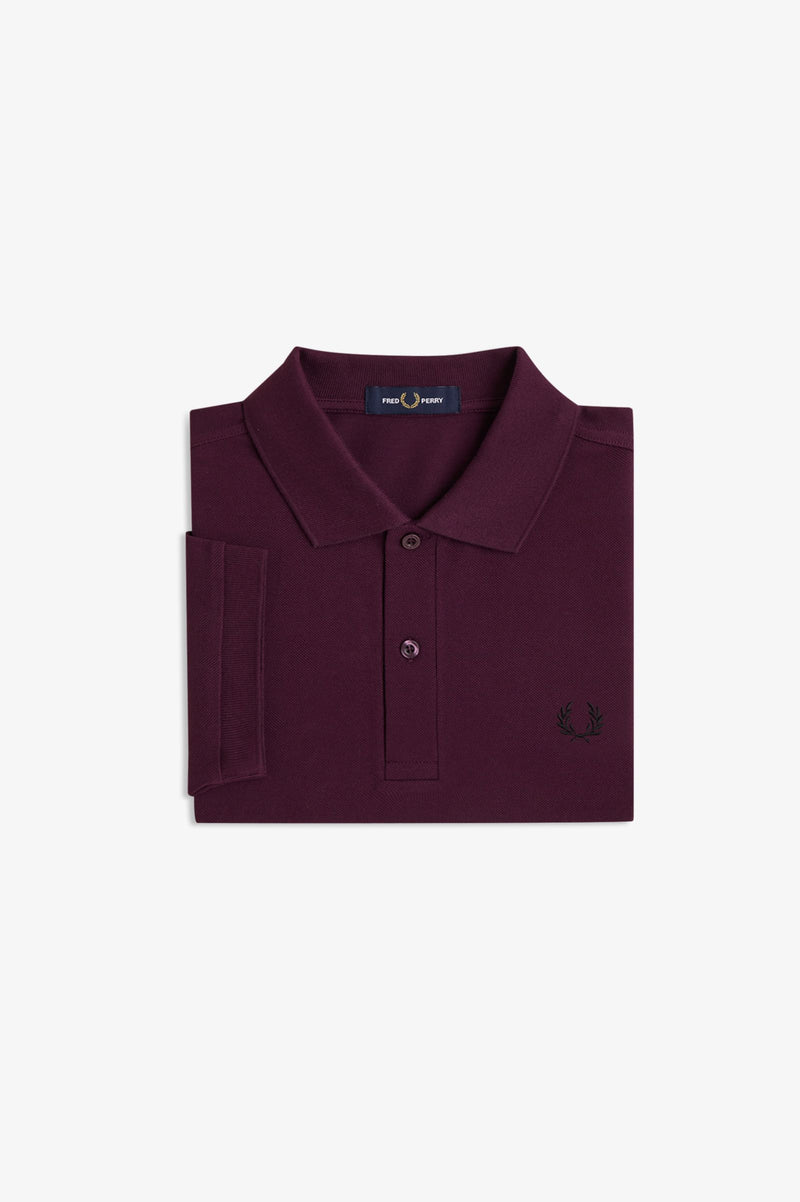 THE FRED PERRY SHIRT