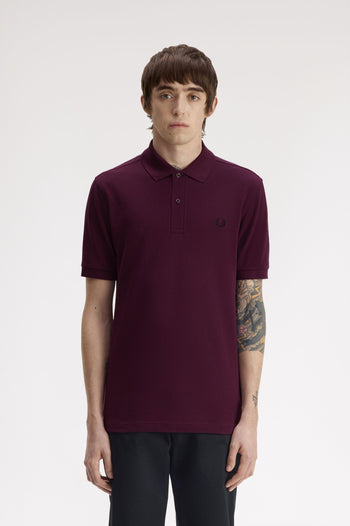THE FRED PERRY SHIRT