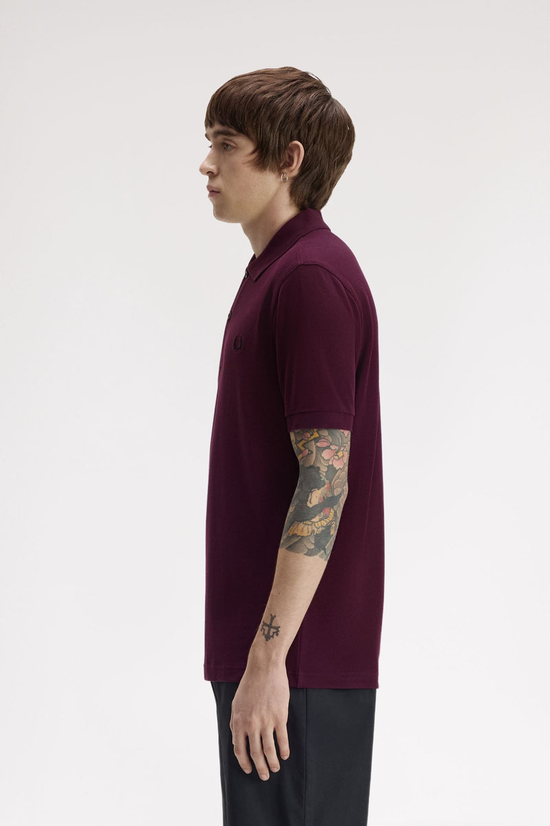 THE FRED PERRY SHIRT