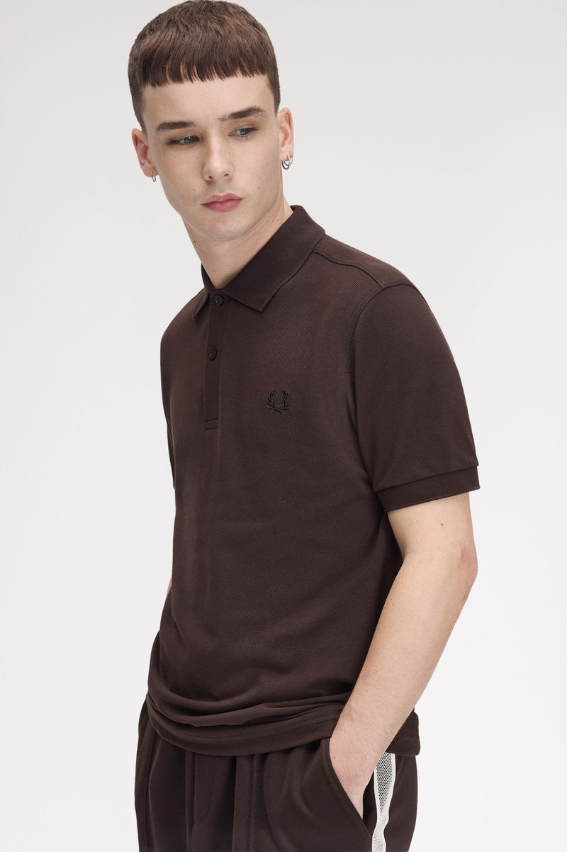 THE FRED PERRY SHIRT