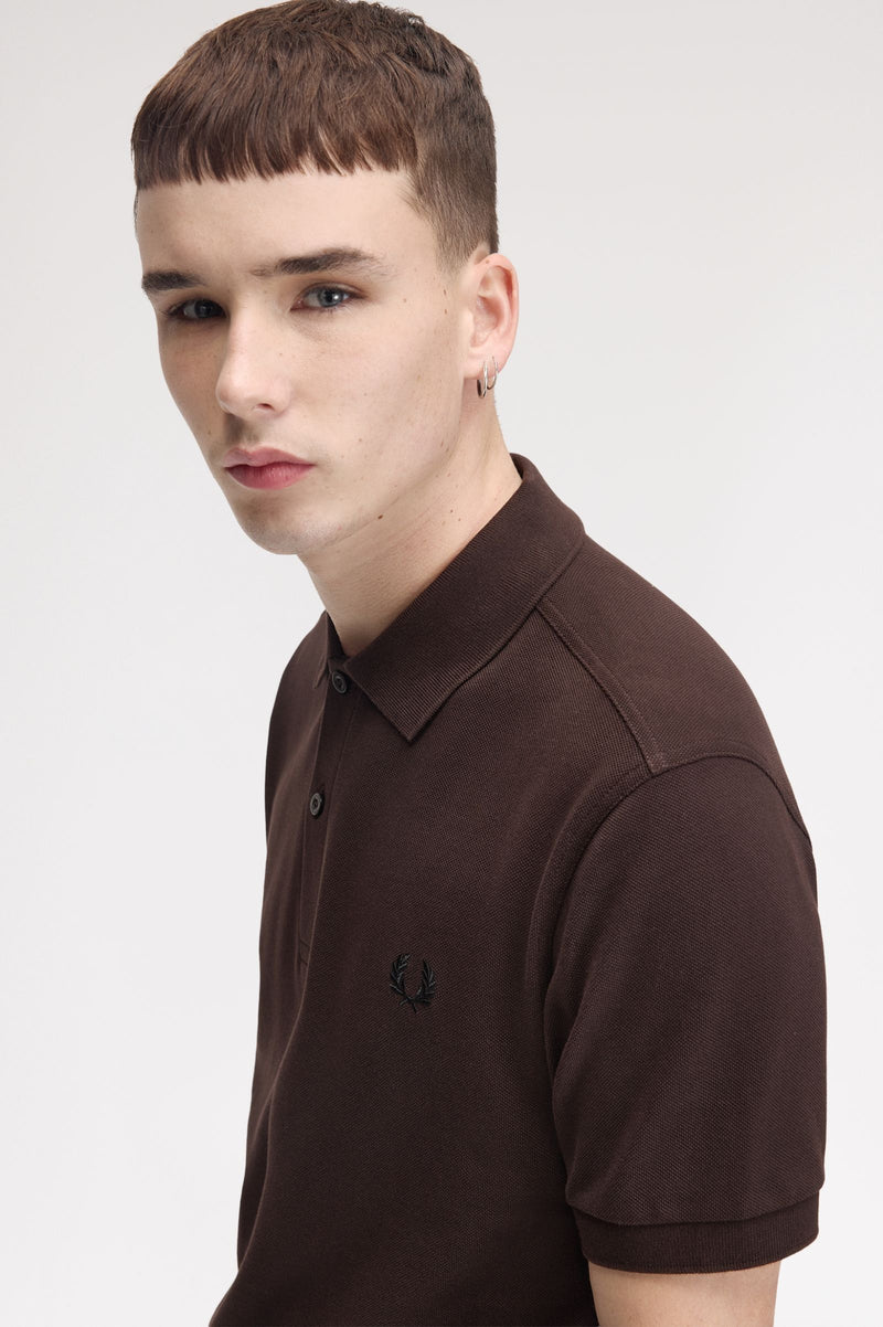 THE FRED PERRY SHIRT