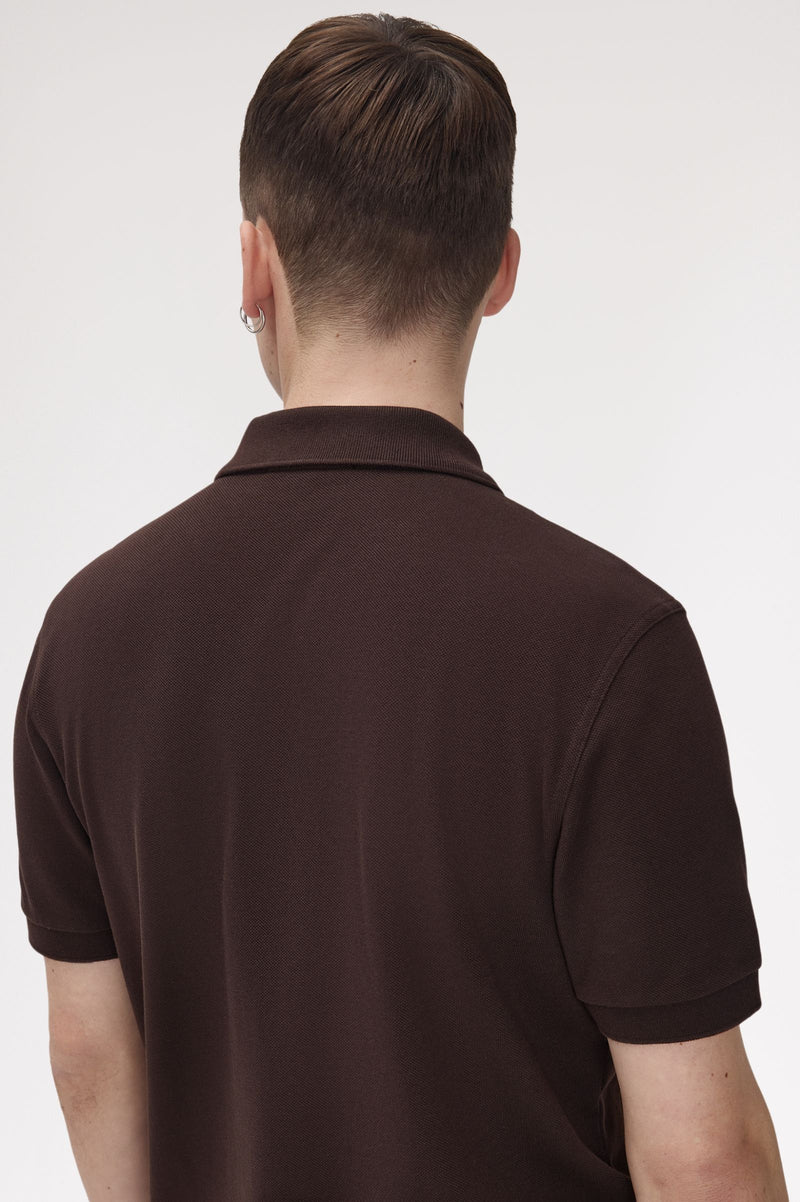 THE FRED PERRY SHIRT