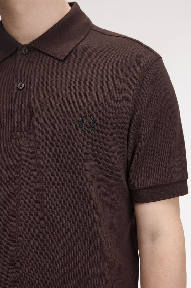 THE FRED PERRY SHIRT