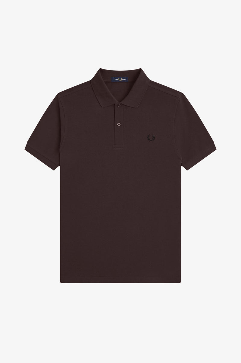 THE FRED PERRY SHIRT
