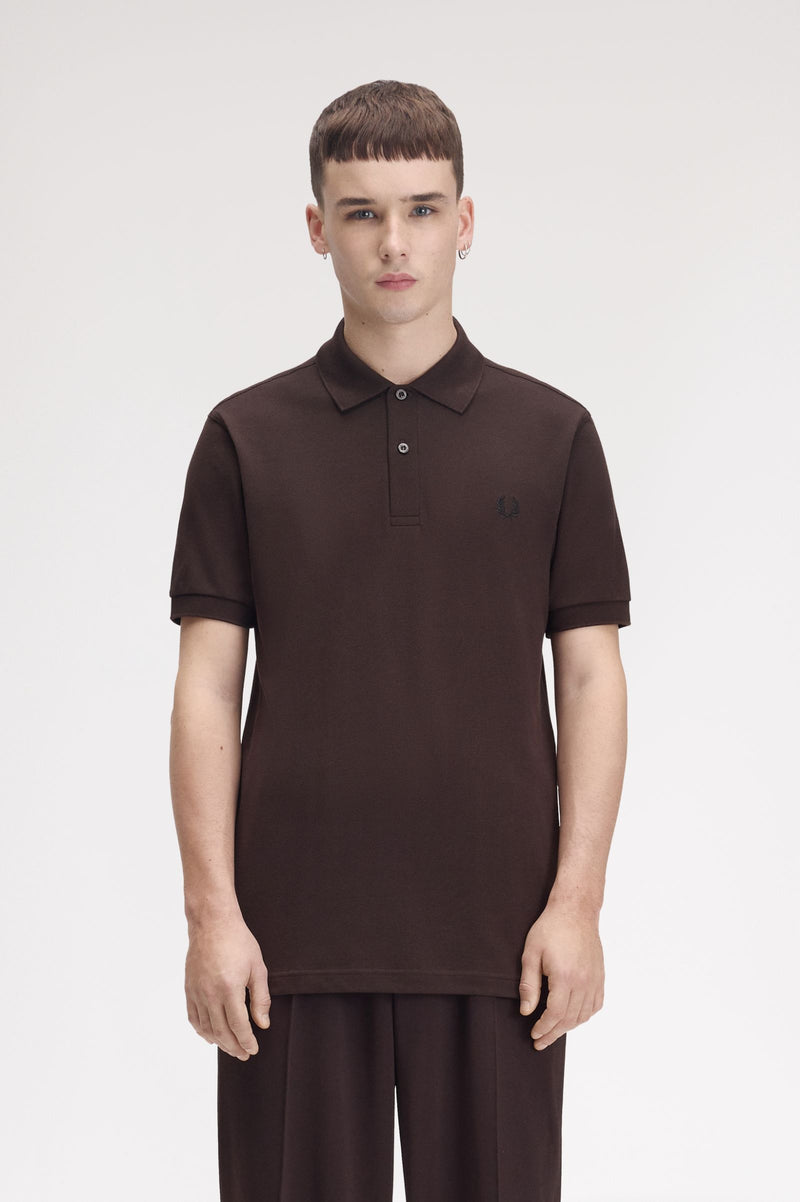 THE FRED PERRY SHIRT