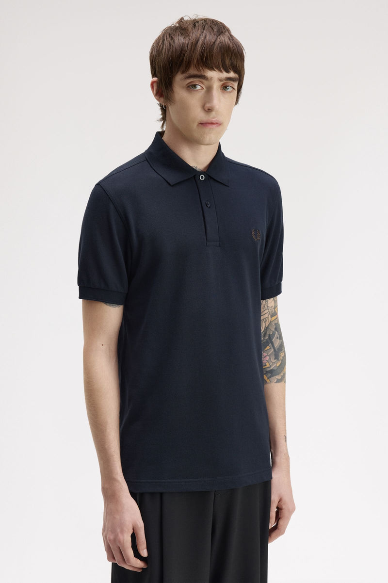 THE FRED PERRY SHIRT