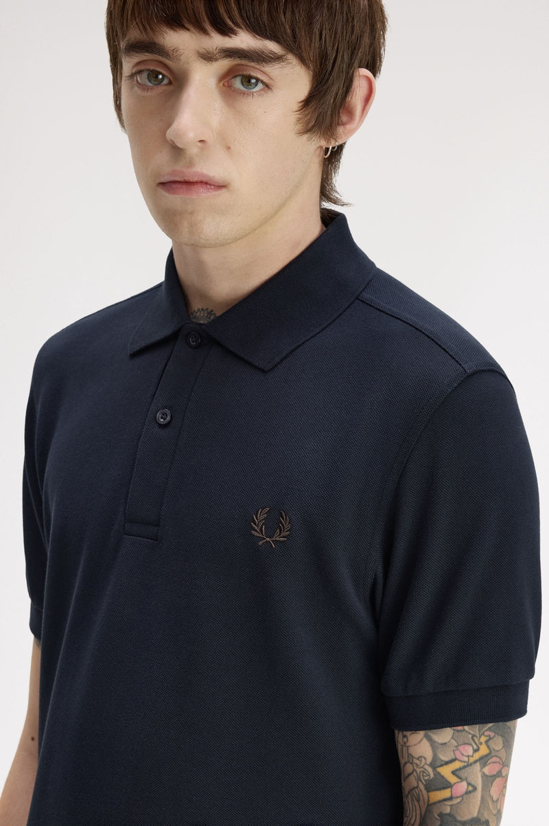 THE FRED PERRY SHIRT