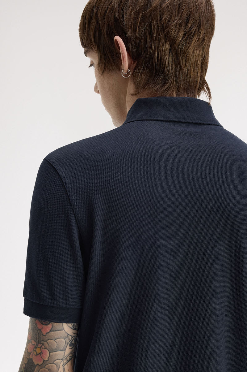 THE FRED PERRY SHIRT