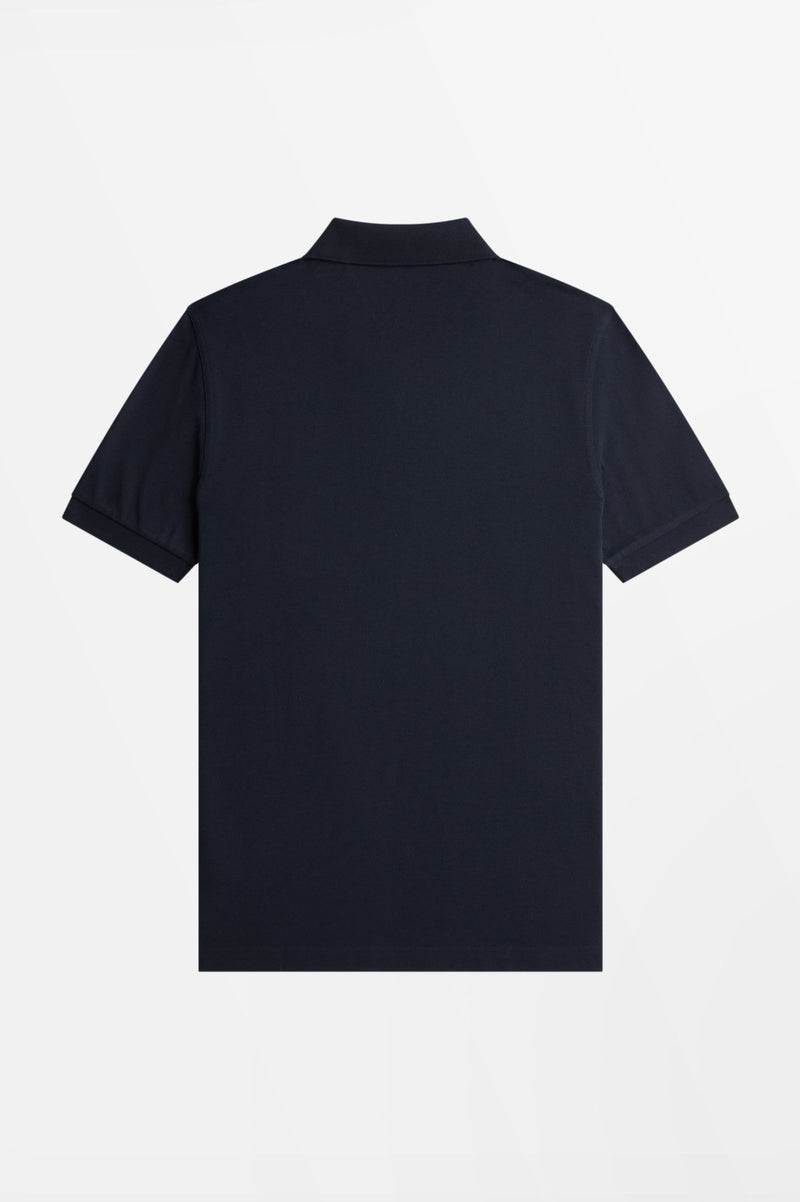 THE FRED PERRY SHIRT