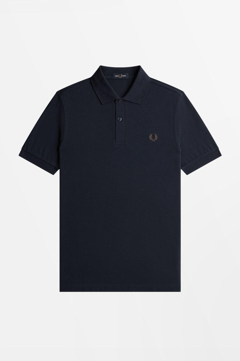 THE FRED PERRY SHIRT