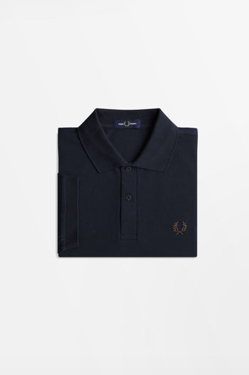 THE FRED PERRY SHIRT