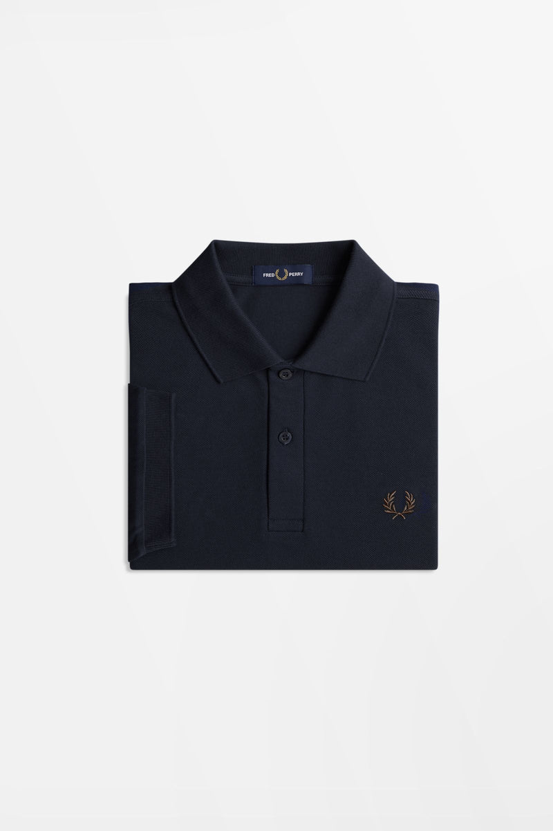 THE FRED PERRY SHIRT