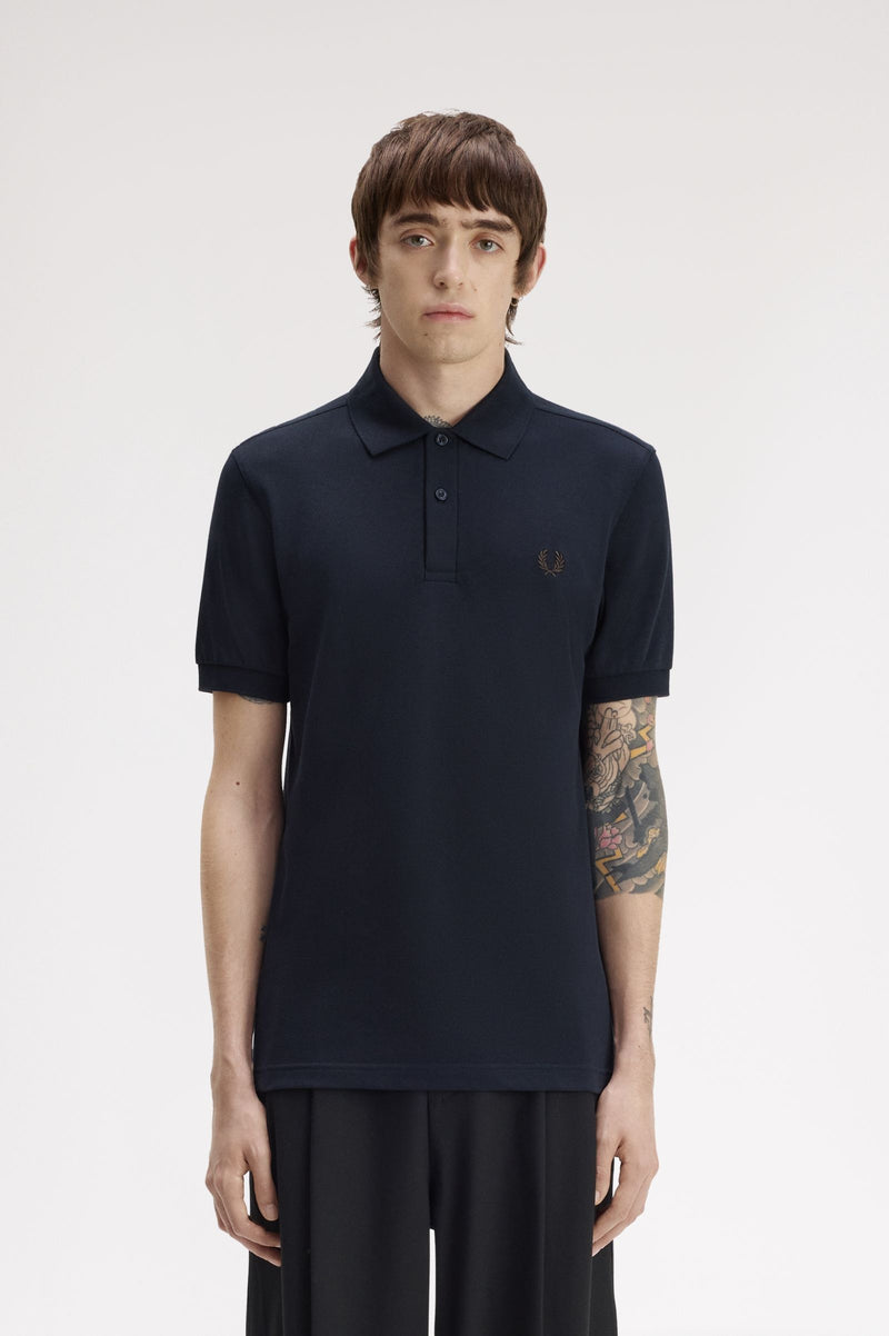 THE FRED PERRY SHIRT