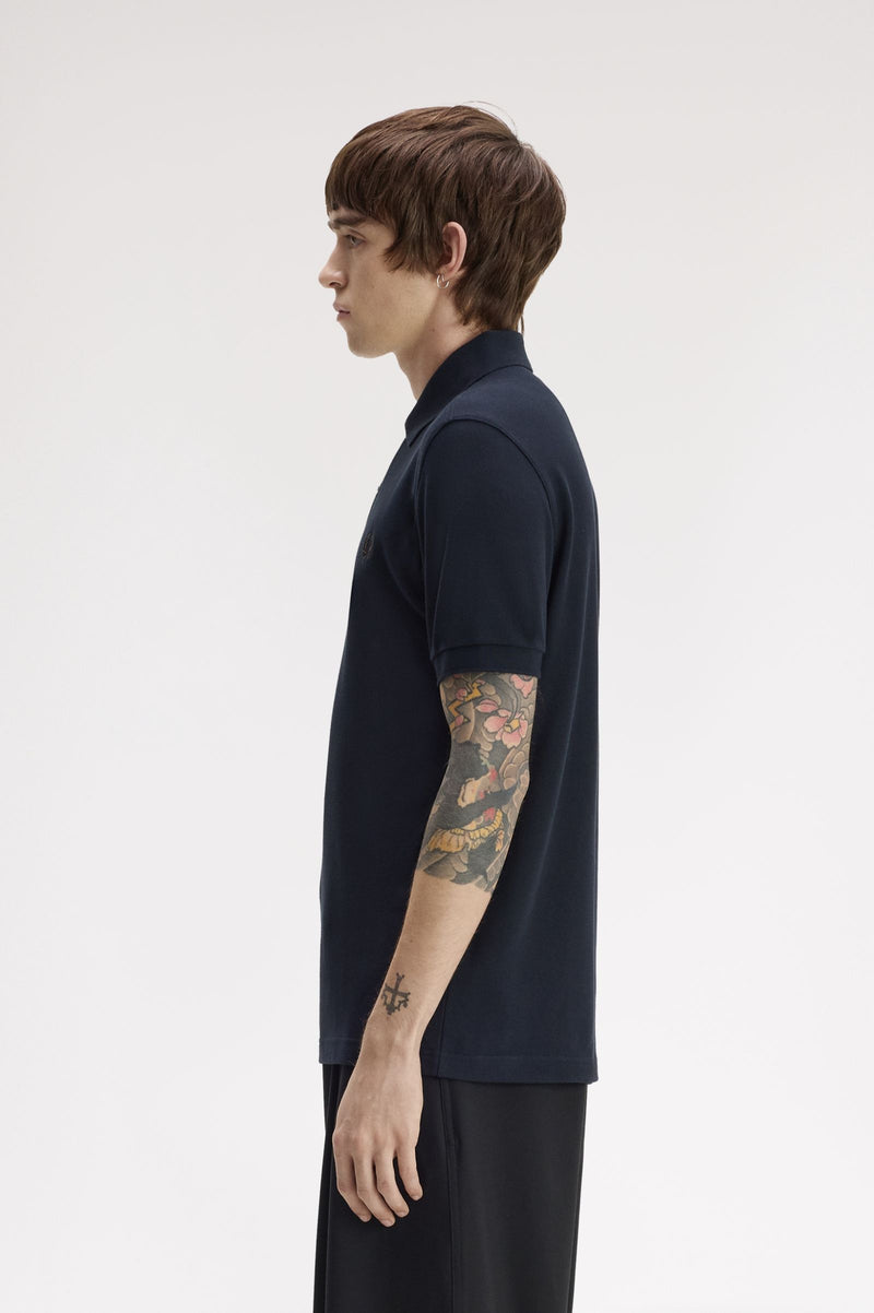 THE FRED PERRY SHIRT
