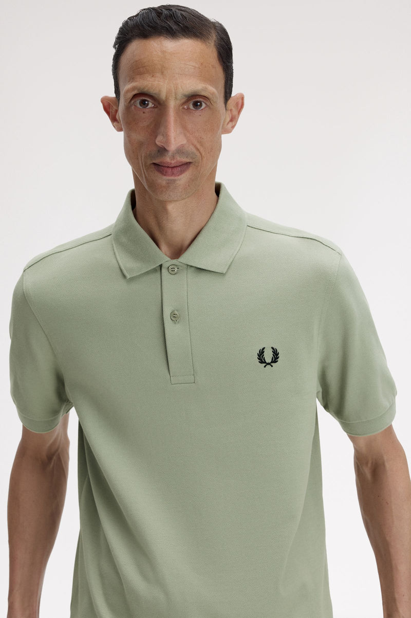 THE FRED PERRY SHIRT