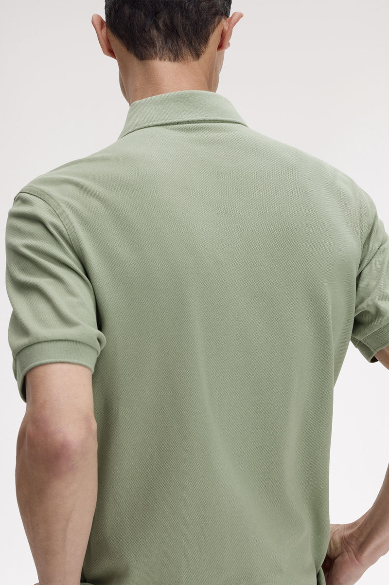 THE FRED PERRY SHIRT