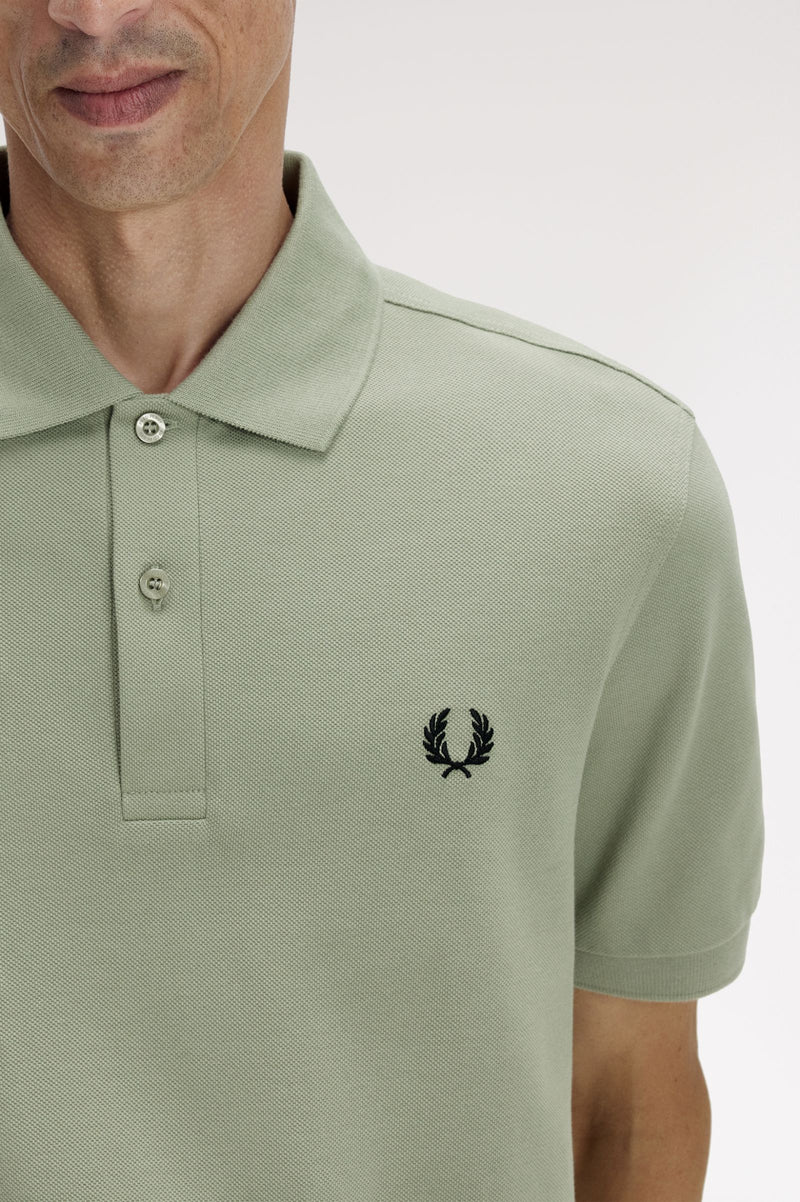 THE FRED PERRY SHIRT