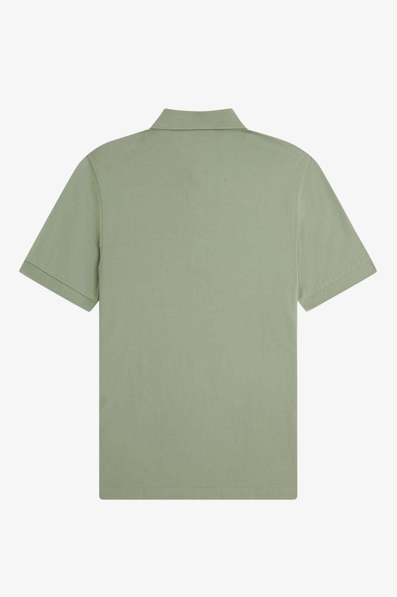 THE FRED PERRY SHIRT