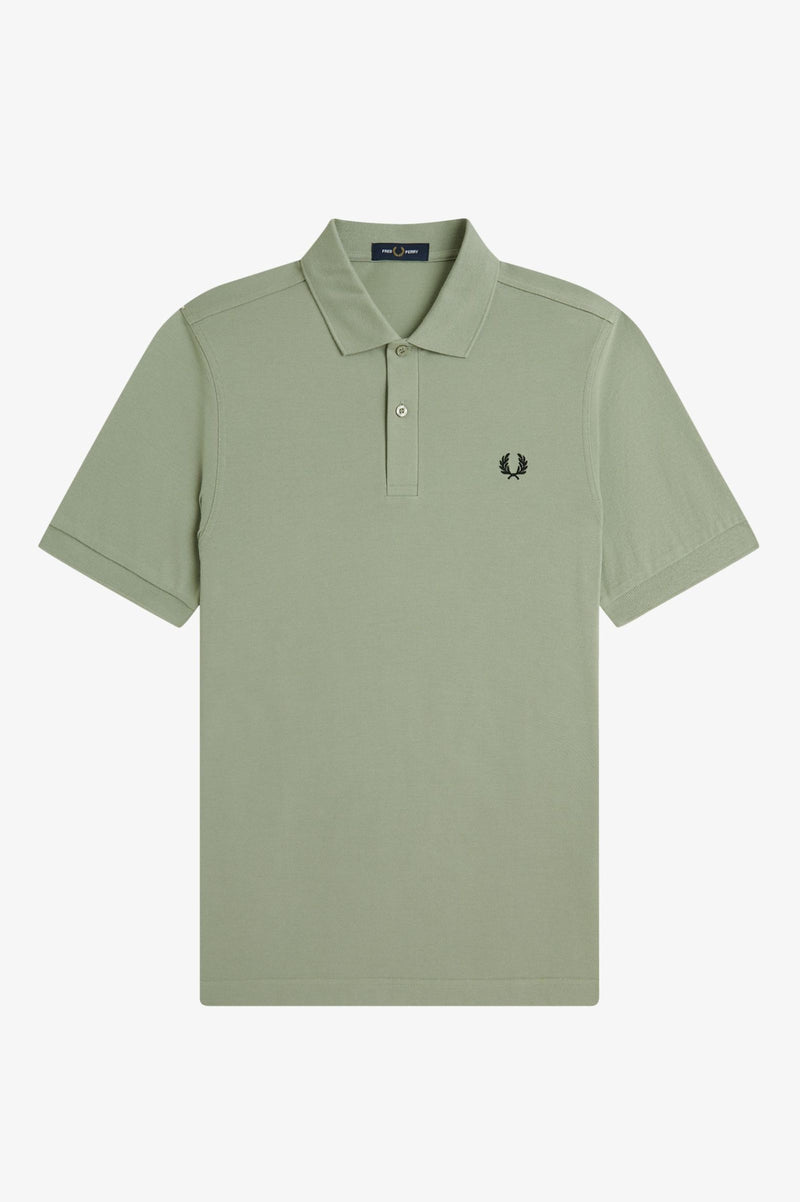 THE FRED PERRY SHIRT