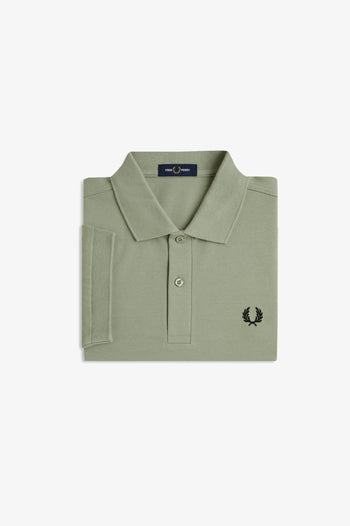 THE FRED PERRY SHIRT