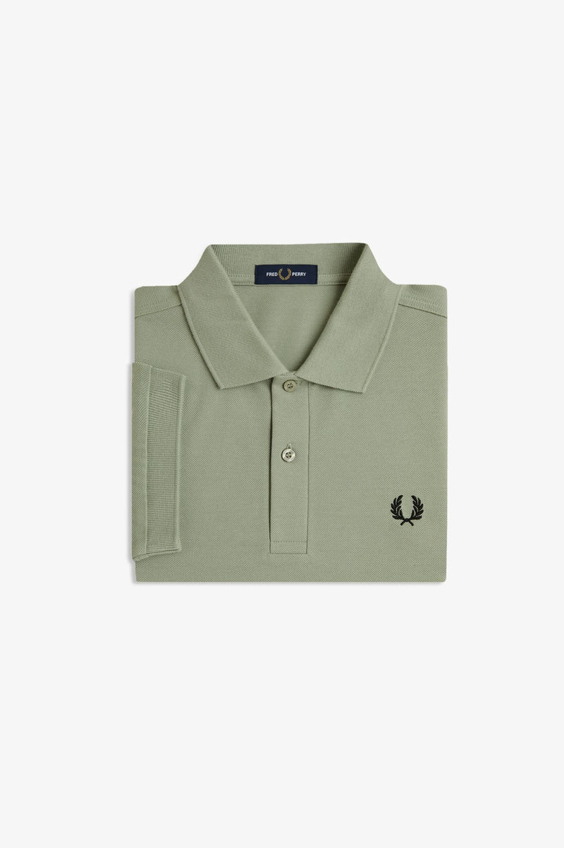 THE FRED PERRY SHIRT