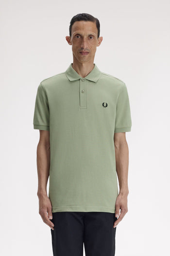 THE FRED PERRY SHIRT