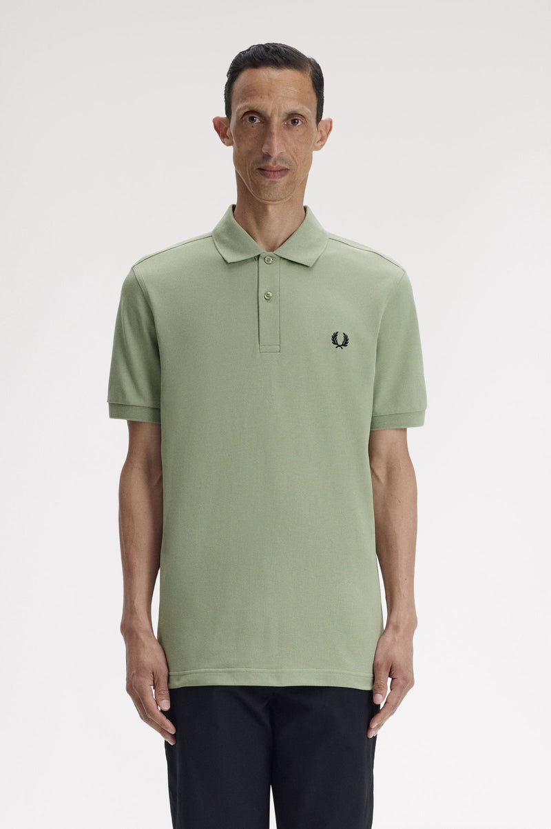 THE FRED PERRY SHIRT