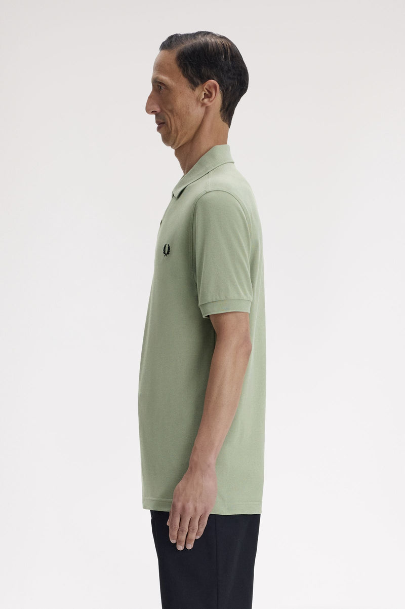 THE FRED PERRY SHIRT