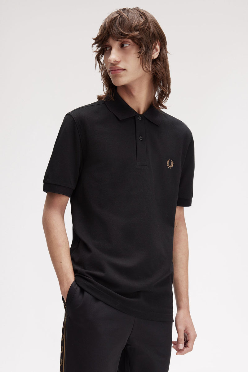 THE FRED PERRY SHIRT